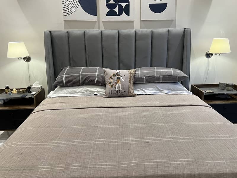 King Size full bed-set 1