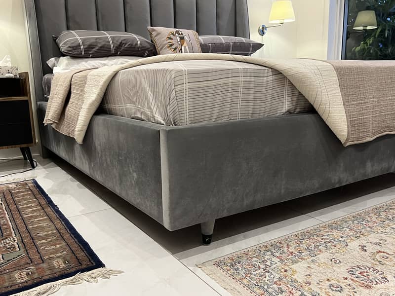 King Size full bed-set 5