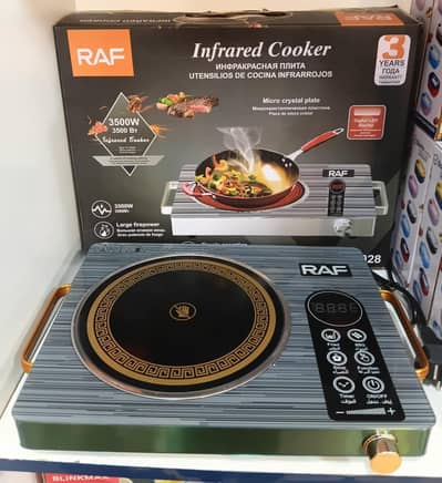 3500W RAF Electric Stove for Cooking