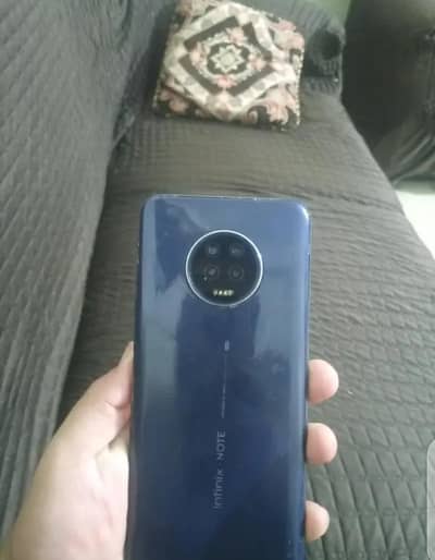 Infinix Note 7