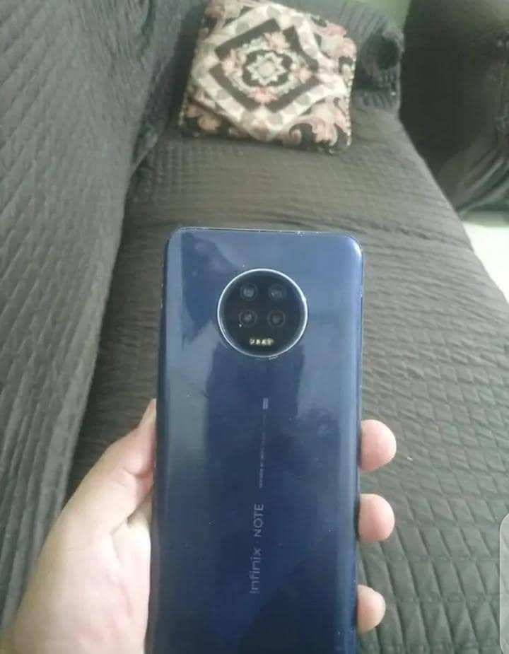 Infinix Note 7 0