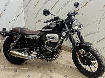 HISPEED CYCLONE 250CC