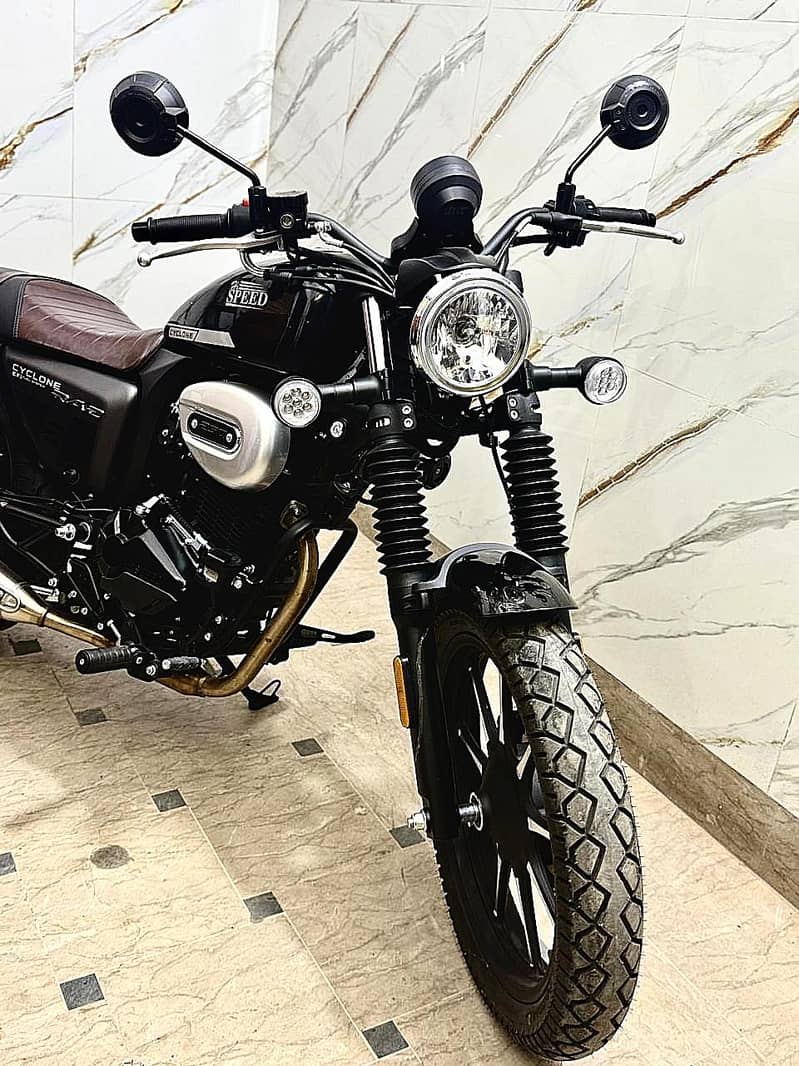HISPEED CYCLONE 250CC 2