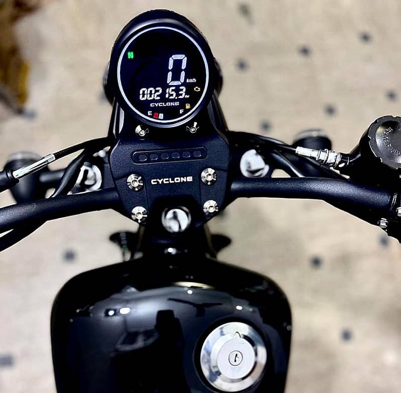 HISPEED CYCLONE 250CC 3