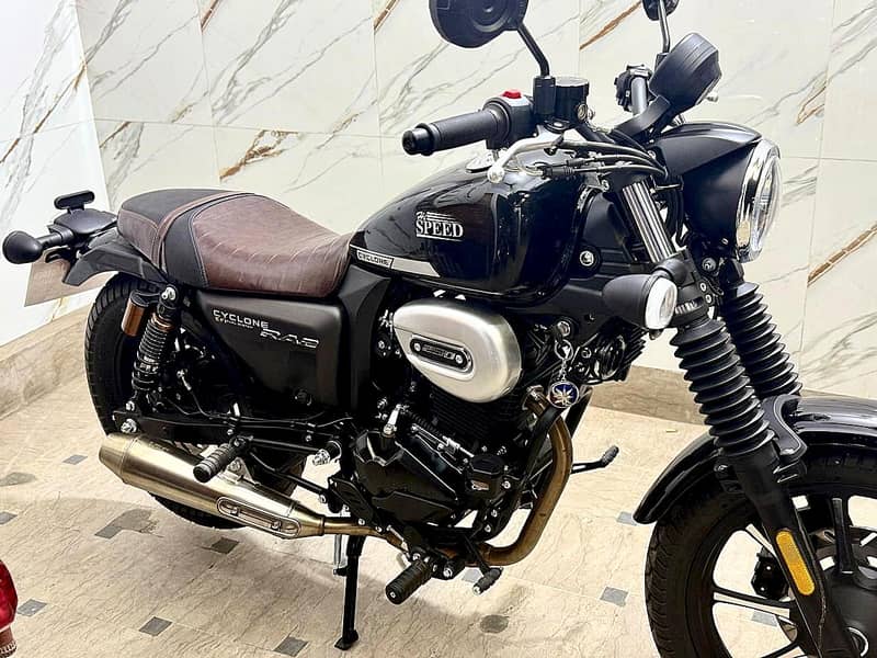 HISPEED CYCLONE 250CC 4