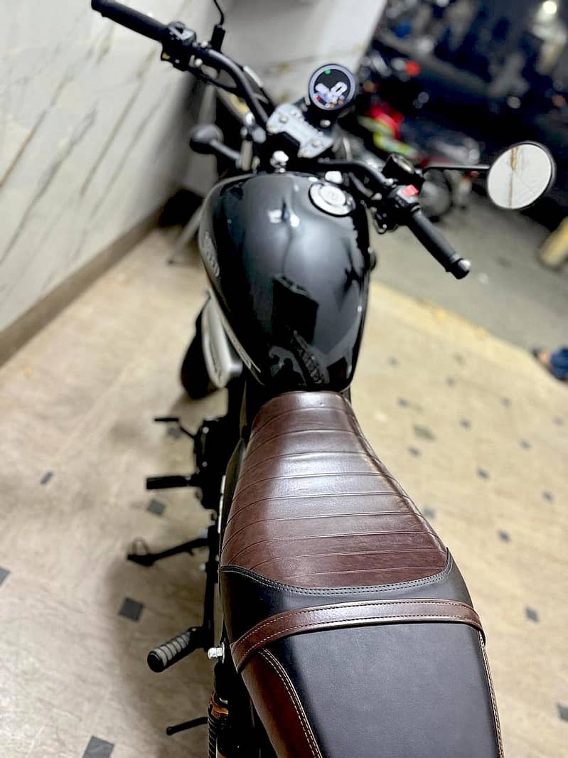 HISPEED CYCLONE 250CC 5