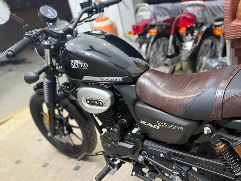 HISPEED CYCLONE 250CC 6