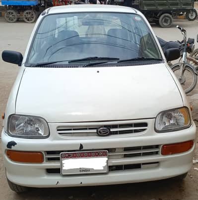 Daihatsu Cuore 2004