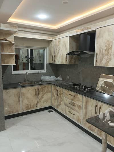 G-11/4 PHA C-type 3rd Floor Flat For Sale Full Luxury Renovated