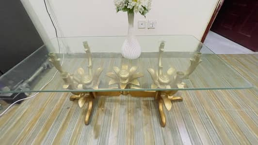 Set off two tables