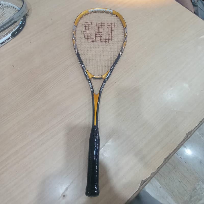 squash rackets 3