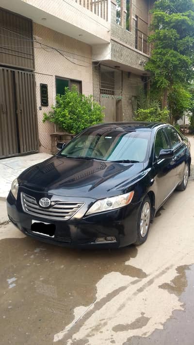 Toyota Camry 2007