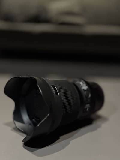 Lens Sigma 35 mm 1.4 dgdn L mount