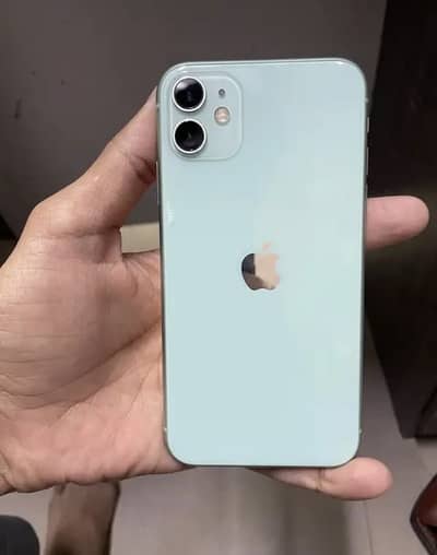 URGENT SALE , iPhone 11 128 GB Dual Sim PTA Approved 10/10