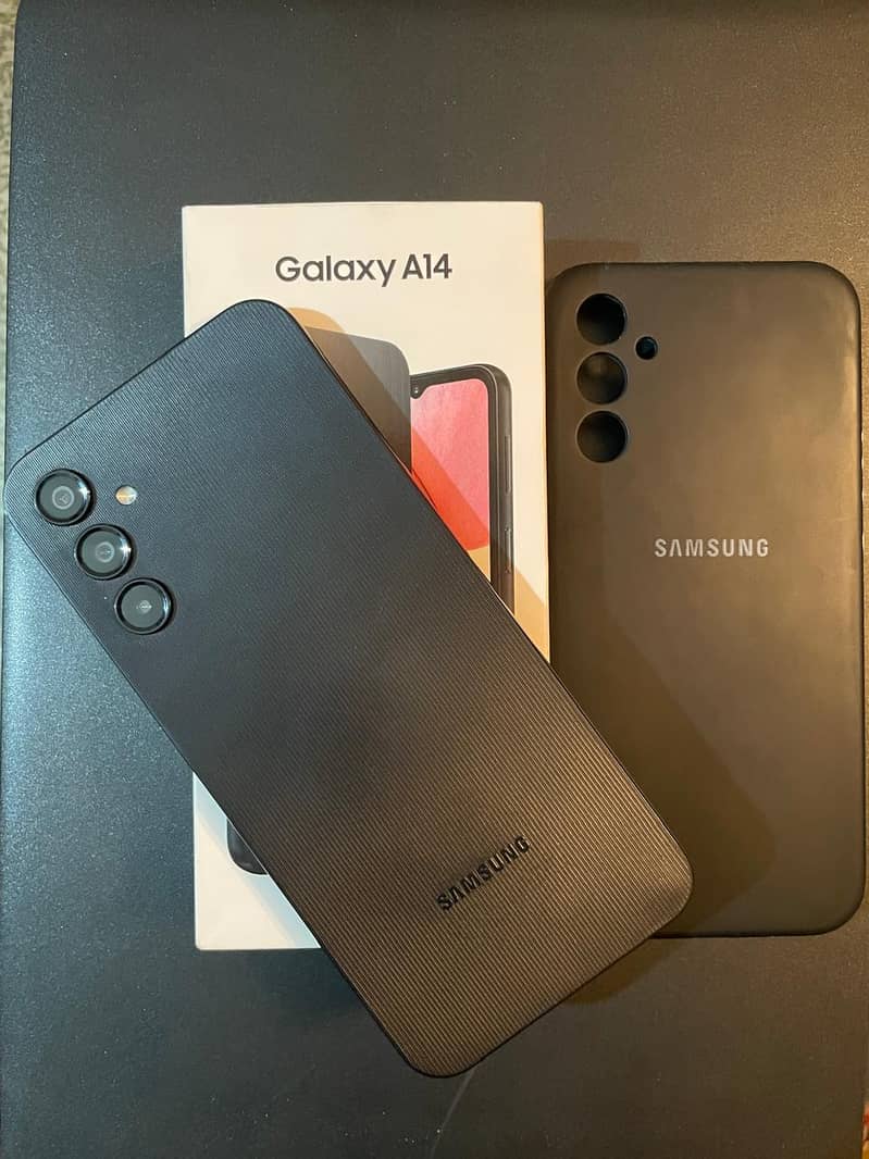 Samsung A14 0