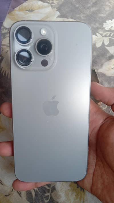 Apple iPhone 15 Pro Max