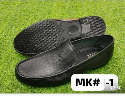 Men's Genuine Leather Shoes