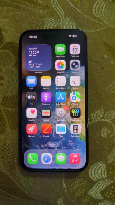Apple iPhone 15