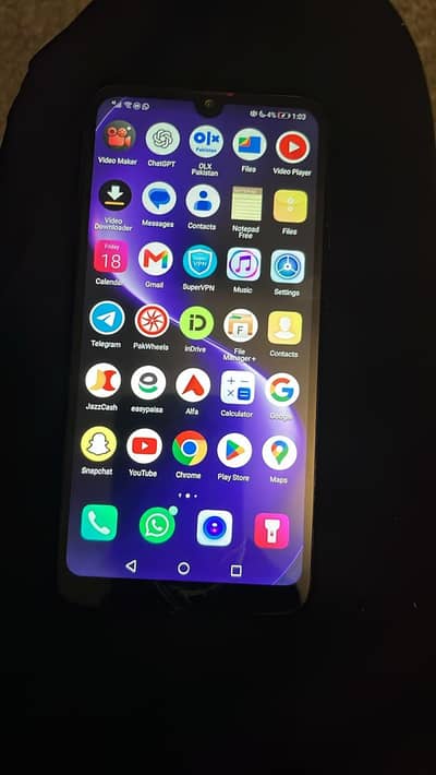 Huawei Y7 Prime
