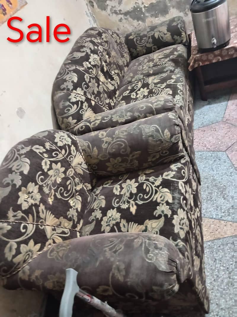 Tali sofa set 1