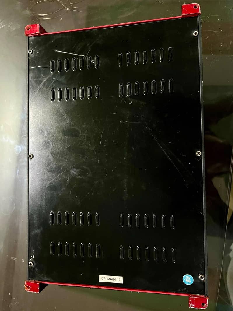 BM Classic Amplifier 2