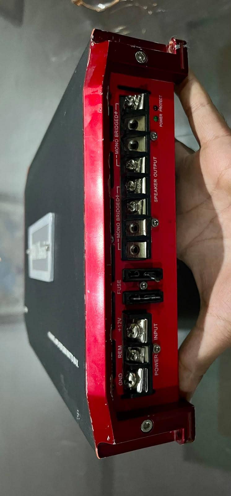 BM Classic Amplifier 3