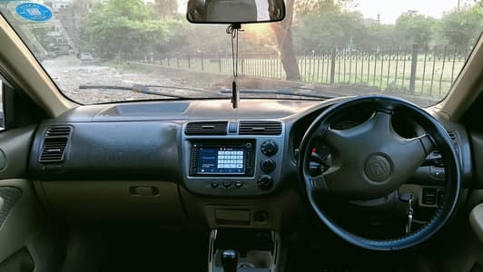 Honda Civic EXi 2006 URGENT SALE