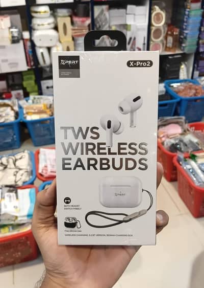 Xpert Wireless Earbuds Xpro 2