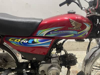 Fuel tank 2024 model available almost new