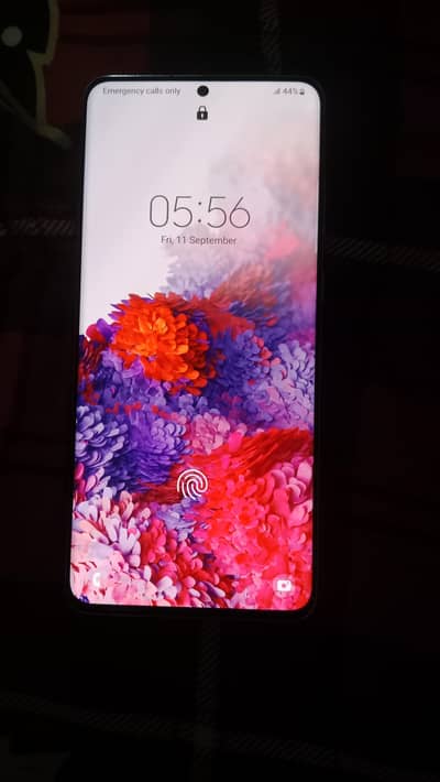 Samsung Galaxy s20 plus