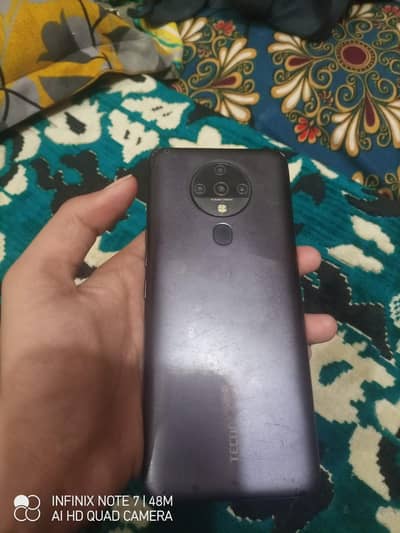 Tecno Spark 6 urgent sale