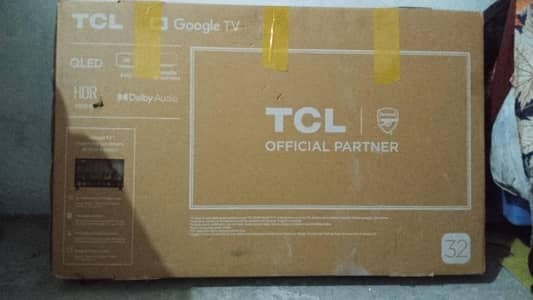 TCL google TV
