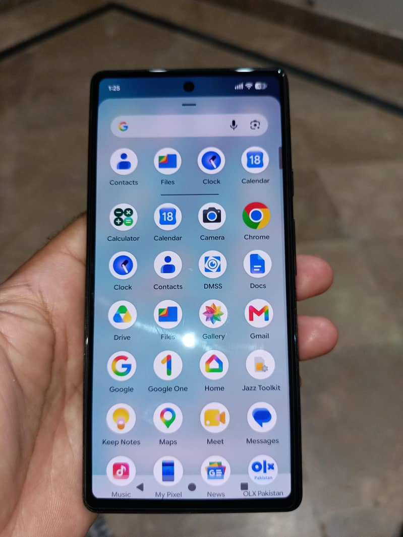 Google Pixel 6a 1