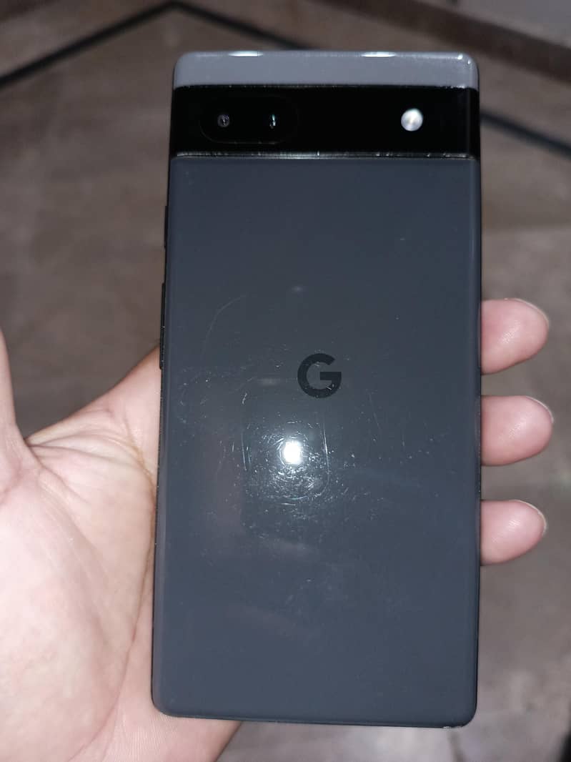 Google Pixel 6a 6