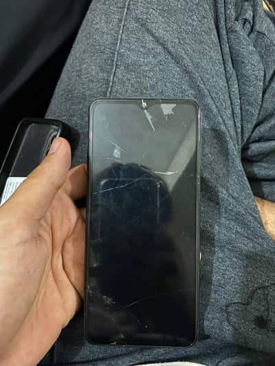Samsung Mobile A12