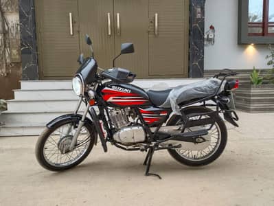 SUZUKI GS 150 BRAND NEW 2026