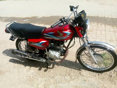 bike is good condition