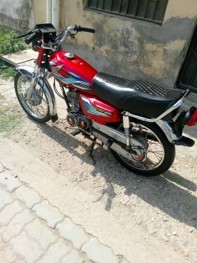bike is good condition