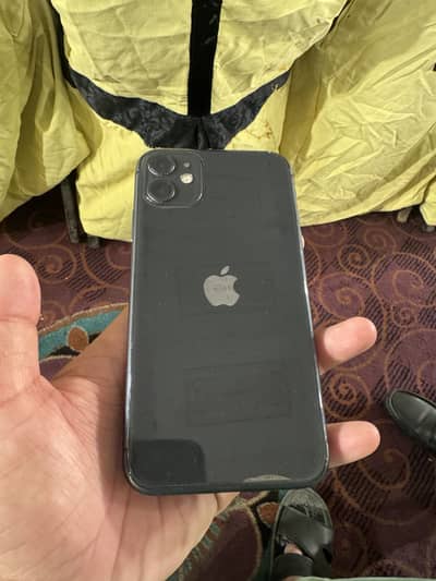 Iphone 11 dual pta proved 128 Gb