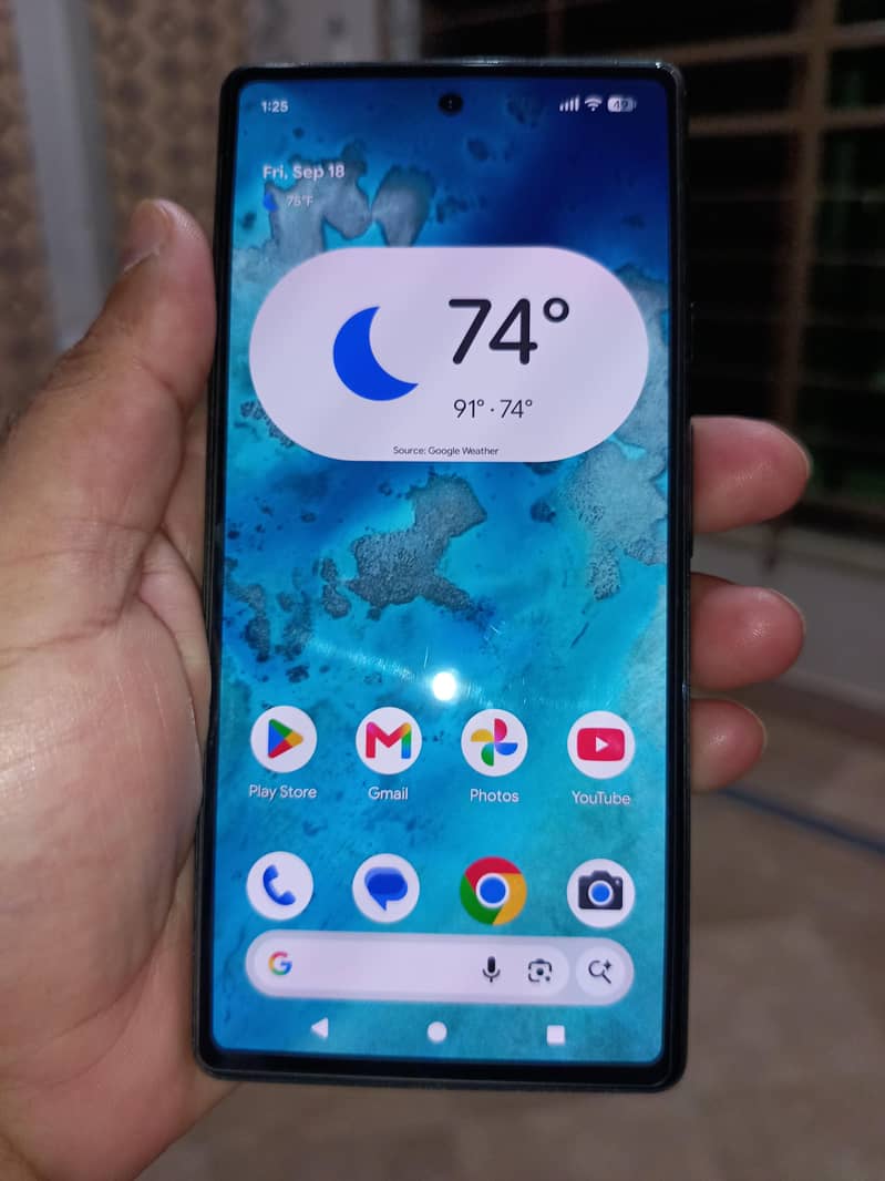 Google Pixel 6a 0