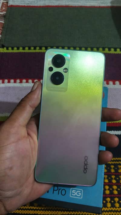 OPPO F21 Pro