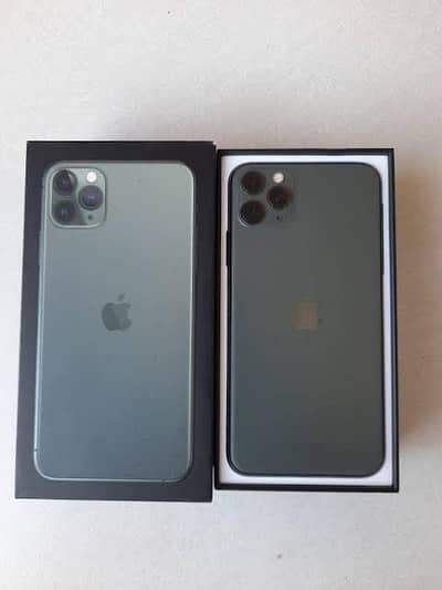 Apple iPhone 11 Pro Max pta approved 256