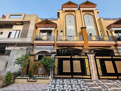 4 Marla Brand New House For Sale | Hot Location | Al Rehman Garden Phase 2, Lahore