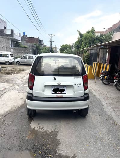 Hyundai Santro 2004