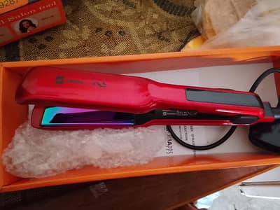 straightener