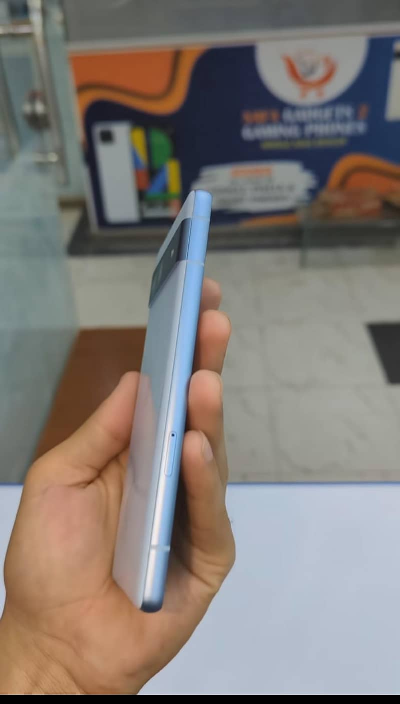 Google Pixel 7a 0