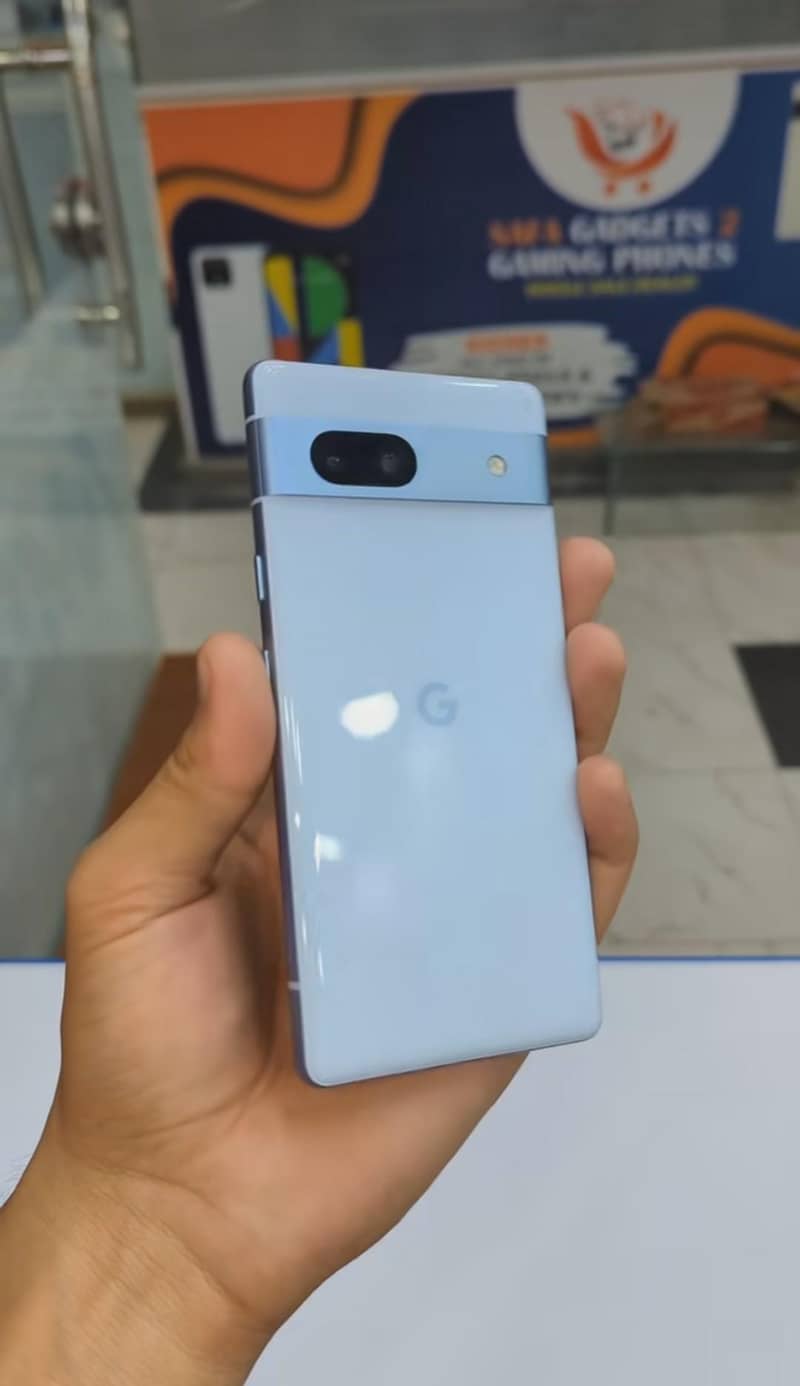 Google Pixel 7a 1