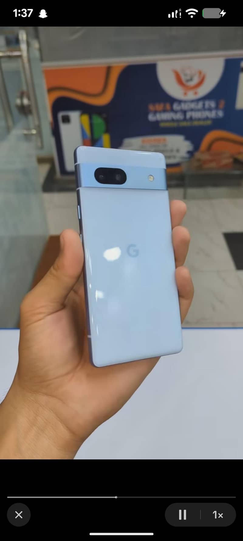 Google Pixel 7a 2