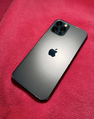 Apple iPhone 12 Pro PTA approved