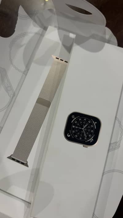 Iwatch series 11 stainless steel 42mm gps